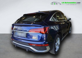 Audi Q5 Sportback 50 TFSIe 299 BVA Quattro  occasion  Beaupuy - photo n3