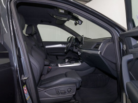 Audi Q5 Sportback 50 TFSIe 299 BVA Quattro  occasion  Beaupuy - photo n4