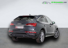 Audi Q5 Sportback 50 TFSIe 299 BVA Quattro  occasion  Beaupuy - photo n3