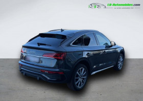 Audi Q5 Sportback 50 TFSIe 299 BVA Quattro  occasion  Beaupuy - photo n2