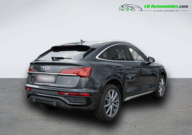 Audi Q5 Sportback 50 TFSIe 299 BVA Quattro  occasion  Beaupuy - photo n3