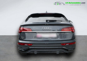 Audi Q5 Sportback 50 TFSIe 299 BVA Quattro  occasion  Beaupuy - photo n5