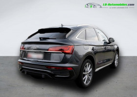 Audi Q5 Sportback 50 TFSIe 299 BVA Quattro  occasion  Beaupuy - photo n4