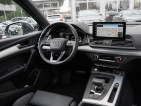 Audi Q5 Sportback 50 TFSIe 299 BVA Quattro  occasion  Beaupuy - photo n7