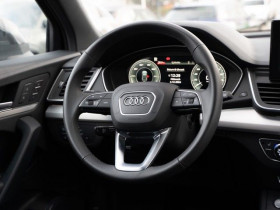 Audi Q5 Sportback 50 TFSIe 299 BVA Quattro  occasion  Beaupuy - photo n8