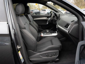 Audi Q5 Sportback 50 TFSIe 299 BVA Quattro  occasion  Beaupuy - photo n7