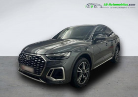 Audi Q5 Sportback 50 TFSIe 299 BVA Quattro  occasion  Beaupuy - photo n2