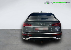 Audi Q5 Sportback 50 TFSIe 299 BVA Quattro  occasion  Beaupuy - photo n6