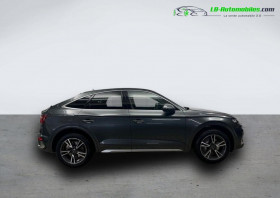 Audi Q5 Sportback 50 TFSIe 299 BVA Quattro  occasion  Beaupuy - photo n5