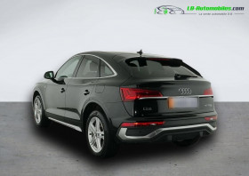 Audi Q5 Sportback 50 TFSIe 299 BVA Quattro  occasion  Beaupuy - photo n2