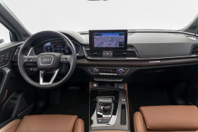 Audi Q5 Sportback 50 TFSIe 299 BVA Quattro  occasion  Beaupuy - photo n3