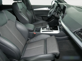Audi Q5 Sportback 50 TFSIe 299 BVA Quattro  occasion  Beaupuy - photo n3