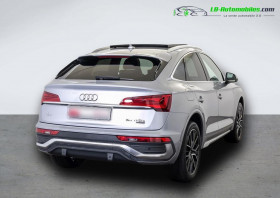 Audi Q5 Sportback 50 TFSIe 299 BVA Quattro  occasion  Beaupuy - photo n4