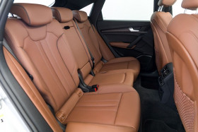 Audi Q5 Sportback 50 TFSIe 299 BVA Quattro  occasion  Beaupuy - photo n6