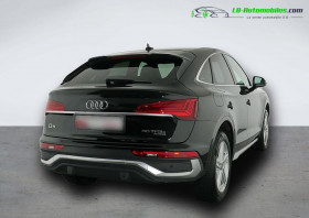 Audi Q5 Sportback 50 TFSIe 299 BVA Quattro  occasion  Beaupuy - photo n3