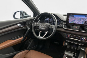 Audi Q5 Sportback 50 TFSIe 299 BVA Quattro  occasion  Beaupuy - photo n7