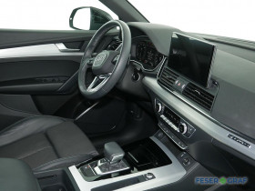Audi Q5 Sportback 50 TFSIe 299 BVA Quattro  occasion  Beaupuy - photo n6