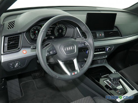 Audi Q5 Sportback 50 TFSIe 299 BVA Quattro  occasion  Beaupuy - photo n7