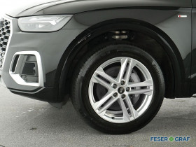 Audi Q5 Sportback 50 TFSIe 299 BVA Quattro  occasion  Beaupuy - photo n8