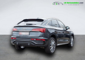 Audi Q5 Sportback 50 TFSIe 299 BVA Quattro  occasion  Beaupuy - photo n4