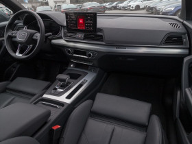 Audi Q5 Sportback 50 TFSIe 299 BVA Quattro  occasion  Beaupuy - photo n3
