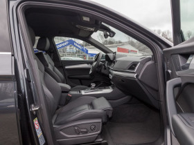 Audi Q5 Sportback 50 TFSIe 299 BVA Quattro  occasion  Beaupuy - photo n5