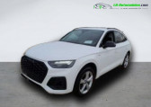 Audi Q5 Sportback occasion année 2023 boite Automatique Annonce Audi Q5 Sportback occasion Hybride 50 TFSIe 299 BVA Quattro à Beaupuy