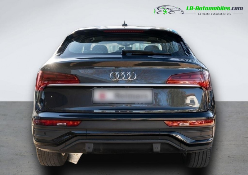 Audi Q5 Sportback 50 TFSIe 299 BVA Quattro  occasion  Beaupuy - photo n6
