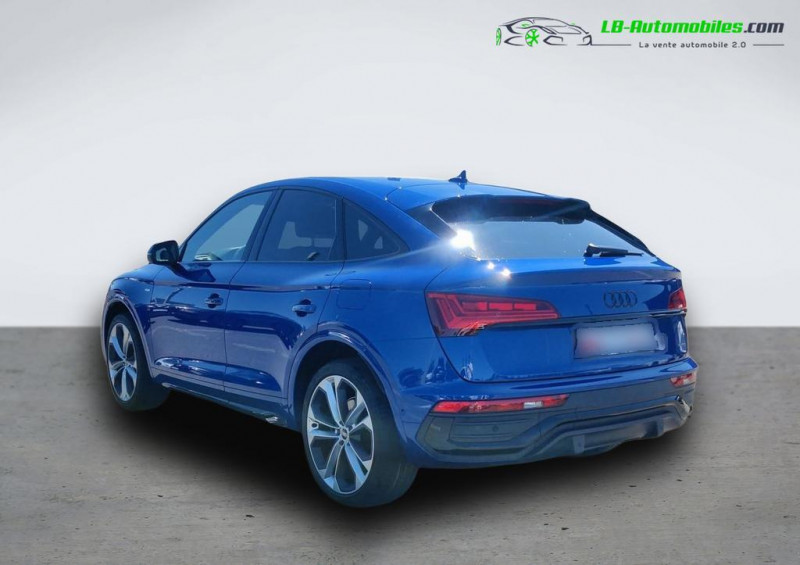 Audi Q5 Sportback 50 TFSIe 299 BVA Quattro  occasion  Beaupuy - photo n3