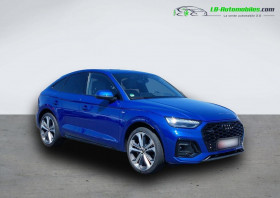 Audi Q5 Sportback 50 TFSIe 299 BVA Quattro  occasion  Beaupuy - photo n2