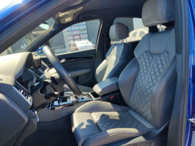 Audi Q5 Sportback 50 TFSIe 299 BVA Quattro  occasion  Beaupuy - photo n5