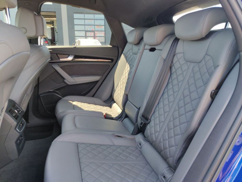Audi Q5 Sportback 50 TFSIe 299 BVA Quattro  occasion  Beaupuy - photo n6