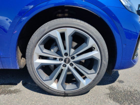 Audi Q5 Sportback 50 TFSIe 299 BVA Quattro  occasion  Beaupuy - photo n7