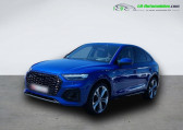 Audi Q5 Sportback occasion année 2022 boite Automatique Annonce Audi Q5 Sportback occasion Hybride 50 TFSIe 299 BVA Quattro à Beaupuy