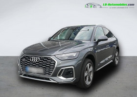 Audi Q5 Sportback 50 TFSIe 299 BVA Quattro  occasion  Beaupuy - photo n2