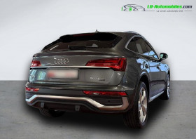 Audi Q5 Sportback 50 TFSIe 299 BVA Quattro  occasion  Beaupuy - photo n3
