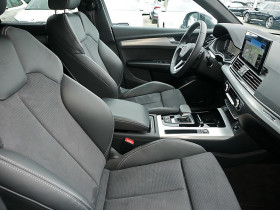 Audi Q5 Sportback 50 TFSIe 299 BVA Quattro  occasion  Beaupuy - photo n4