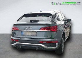 Audi Q5 Sportback 50 TFSIe 299 BVA Quattro  occasion  Beaupuy - photo n3
