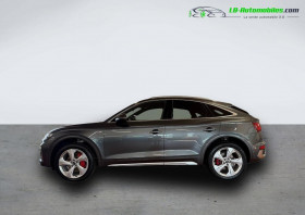Audi Q5 Sportback 50 TFSIe 299 BVA Quattro  occasion  Beaupuy - photo n4