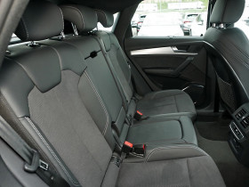 Audi Q5 Sportback 50 TFSIe 299 BVA Quattro  occasion  Beaupuy - photo n5