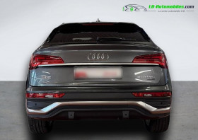 Audi Q5 Sportback 50 TFSIe 299 BVA Quattro  occasion  Beaupuy - photo n5