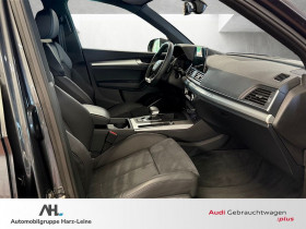 Audi Q5 Sportback 50 TFSIe 299 BVA Quattro  occasion  Beaupuy - photo n6