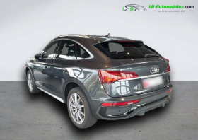 Audi Q5 Sportback 50 TFSIe 299 BVA Quattro  occasion  Beaupuy - photo n4