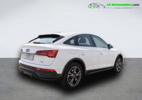 Audi Q5 Sportback 50 TFSIe 299 BVA Quattro  occasion  Beaupuy - photo n3