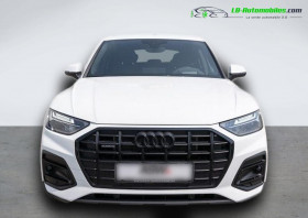 Audi Q5 Sportback 50 TFSIe 299 BVA Quattro  occasion  Beaupuy - photo n4