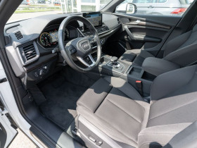Audi Q5 Sportback 50 TFSIe 299 BVA Quattro  occasion  Beaupuy - photo n7