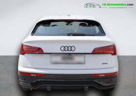 Audi Q5 Sportback 50 TFSIe 299 BVA Quattro  occasion  Beaupuy - photo n6
