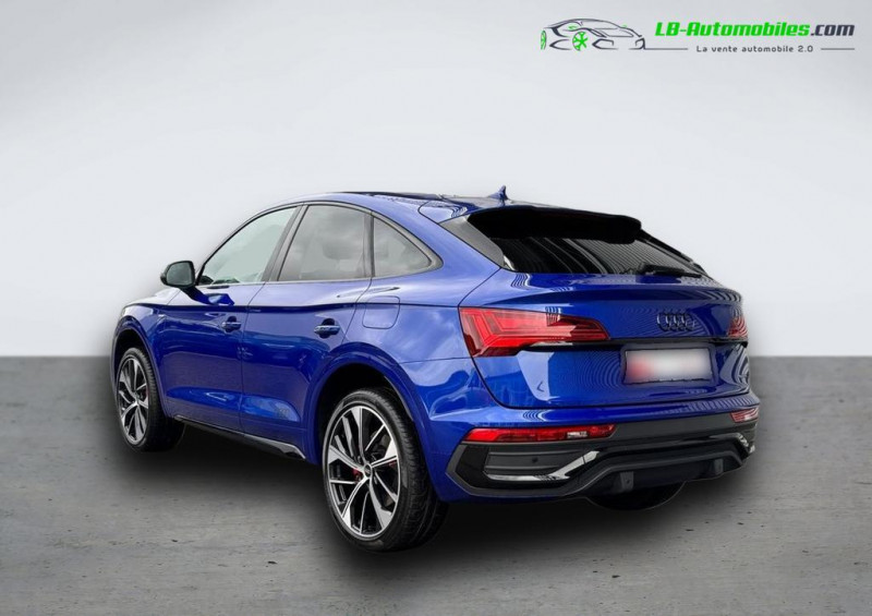 Audi Q5 Sportback 50 TFSIe 299 BVA Quattro  occasion  Beaupuy - photo n4