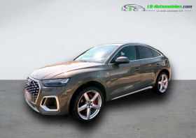 Audi Q5 Sportback 50 TFSIe 299 BVA Quattro  occasion  Beaupuy - photo n2
