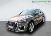 Annonce Audi Q5 Sportback occasion Hybride 50 TFSIe 299 BVA Quattro  Beaupuy